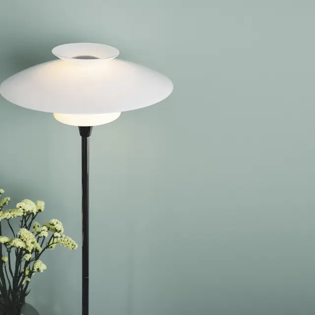 Halo Design Scandinavia Gulvlampe Opal 