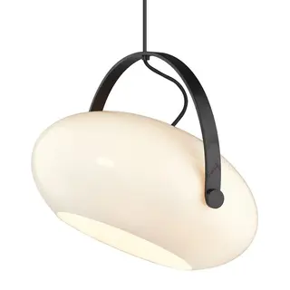 Halo Design D.C Taklampe Opal/Sort