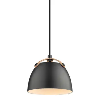 Halo Design Oslo Taklampe &#216;16 cm, Sort