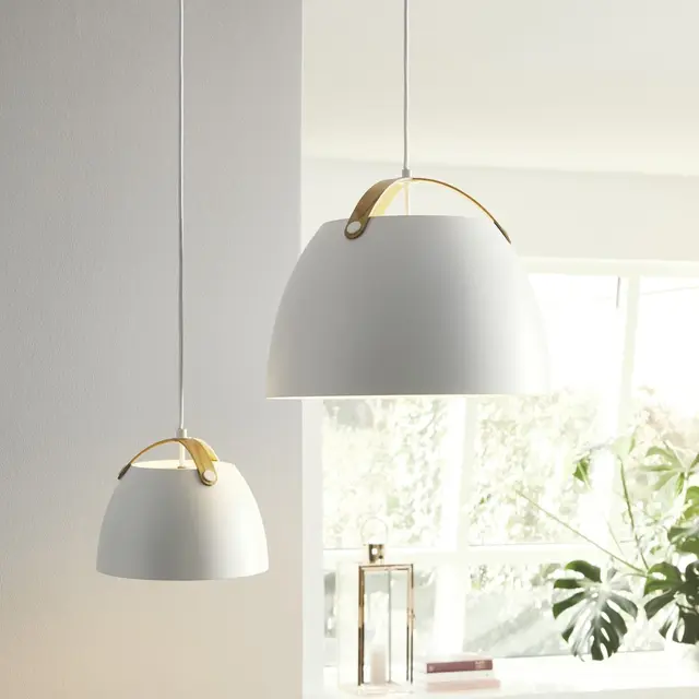 Halo Design Oslo Taklampe Hvit 