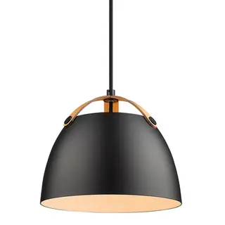 Halo Design Oslo Taklampe Sort