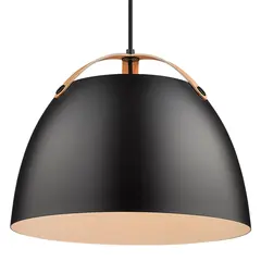 Halo Design Oslo Taklampe Sort