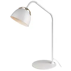 Halo Design Oslo Bordlampe Hvit