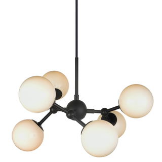 Halo Design Atom Pendel Taklampe Opal