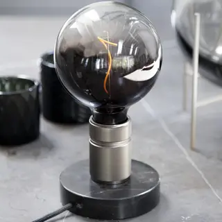 Halo Design Halo Bordlampe S&#248;lv