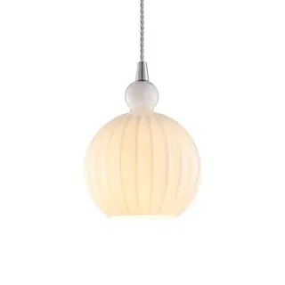 Halo Design Ball Taklampe &#216;15 cm, Opal