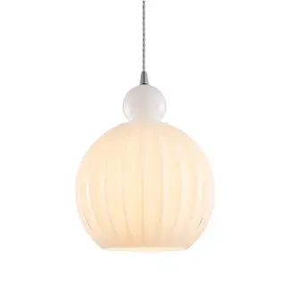 Halo Design Ball Taklampe Opal