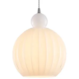 Halo Design Ball Taklampe Opal