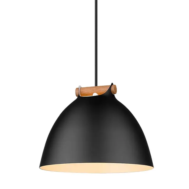 Halo Design Århus Taklampe Sort 