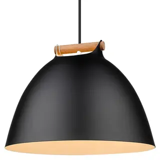 Halo Design &#197;rhus Taklampe Sort