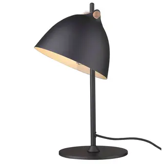 Halo Design &#197;rhus Bordlampe Sort