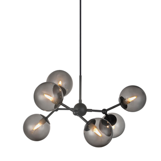 Halo Design Atom Large Taklampe Opal