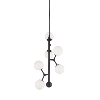 Halo Design Atom Vertical Taklampe Opal