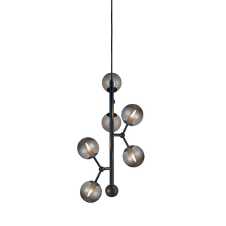 Halo Design Atom Vertical Taklampe Opal