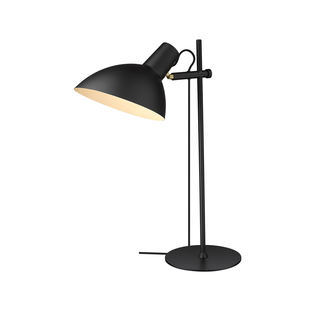 Halo Design Metropole Bordlampe Sort