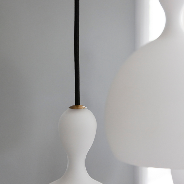 Halo Design Dueodde Taklampe Opal 