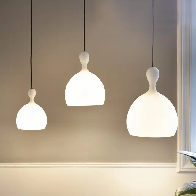 Halo Design Dueodde Taklampe Opal 