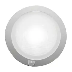 Halo Design Push med Sensor Plafond &#216;18 cm, Batteri, Hvit