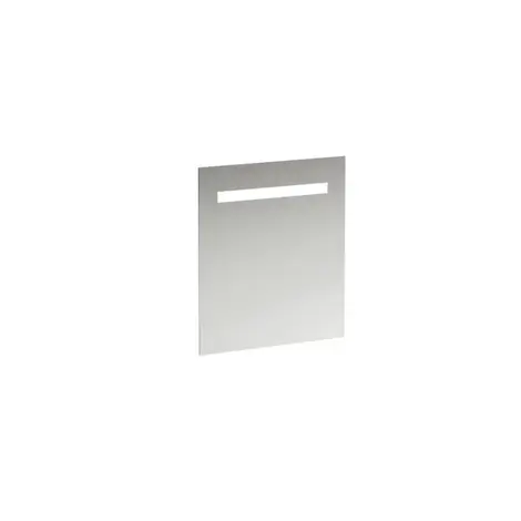 Laufen Leelo Speil med LED-belysning 600x38x700 mm, Speilglass