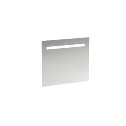 Laufen Leelo Speil med LED-belysning 800x38x700 mm, Speilglass