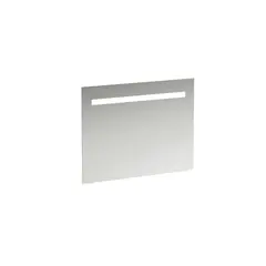 Laufen Leelo Speil med LED-belysning 900x38x700 mm, Speilglass