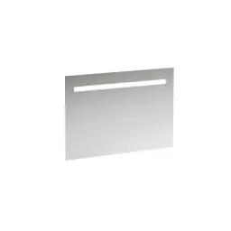 Laufen Leelo Speil med LED-belysning 1000x38x700 mm, Speilglass