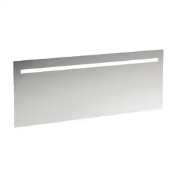 Laufen Leelo Speil med LED-belysning 1800x38x700 mm, Speilglass