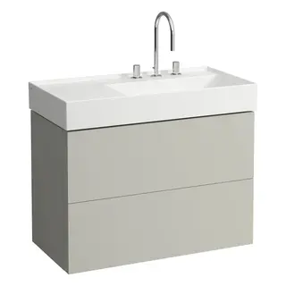 Laufen Kartell Servantskap med 2 skuffer 880x600 mm