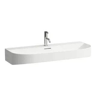 Laufen Sonar M&#248;belservant 1000x420 mm, Hvit med LCC