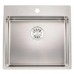 Lavabo Pro Line 540 Soft Kjøkkenvask Nedfelling/planliming, Rustfrit Stål