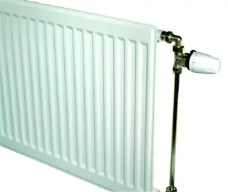 Lyngson Ludvig Radiator M 11 H&#248;yde 400 mm, Lengde 1200 mm