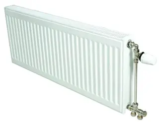 Lyngson Ludvig Radiator M 22 H&#248;yde 400 mm, Lengde 1000 mm