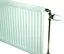 Lyngson Ludvig Radiator M 11 H&#248;yde 600 mm, Lengde 800 mm