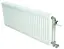 Lyngson Ludvig Radiator M 22 H&#248;yde 600 mm, Lengde 1200 mm
