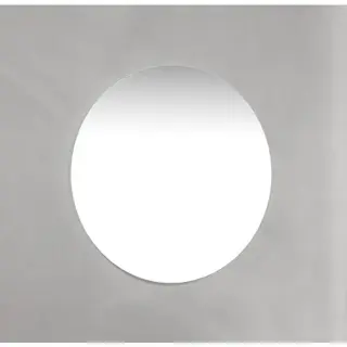 Macro Design Speil Ø70/90 cm, Uten ramme