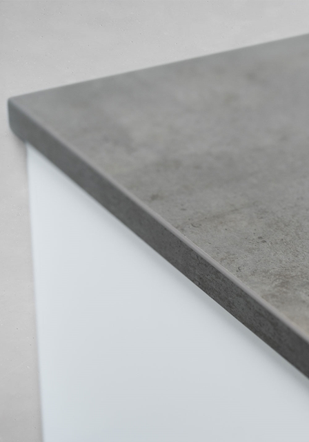 Noro Benkeplate 600 610x20 mm, Cement 