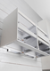 Noro Monteringslist Til Bredde 400 Mm, Aluminium