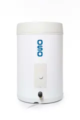 Oso Versa V 50 - 2 KW varmtvannsbereder &#216;435x704 mm, varmtvannsbereder 50 liter.