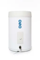 Oso Versa V 50 - 2 KW varmtvannsbereder Ø435x704 mm, varmtvannsbereder 50 liter.