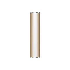 Pax Velvet 1031 Håndkletørker 210x1030 mm, LED, u/timer, Champagne