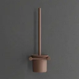 Primy Style Toalettbørste Rust