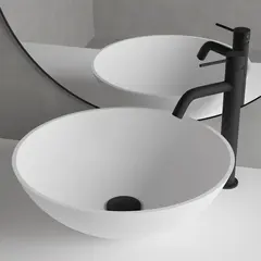 Scandtap Bathroom Concepts  R1 Servantpakke, Ø400 mm, Coal