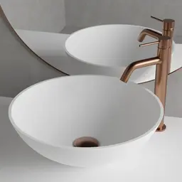 Scandtap Bathroom Concepts  R1 Servantpakke, Ø400 mm, Amber