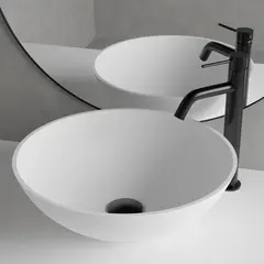 Scandtap Bathroom Concepts  R1 Servantpakke, Ø400 mm, Shadow