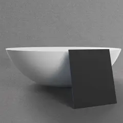 Scandtap Bathroom Concepts Solid surface Polishing pad, Sort