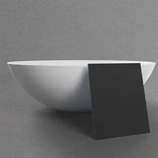 Scandtap Bathroom Concepts Solid surface Polishing pad, Sort