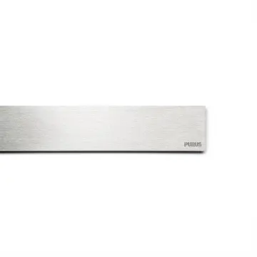 Purus Line Rist Platinum 1000 mm, Rustfritt stål