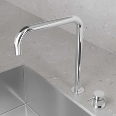 Scandtap Harmonized K2 Kj&#248;kkenbatteri Square, Classic