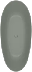 V&B Antao Frittstående Badekar 170x75 cm, Quaryl, Grønn