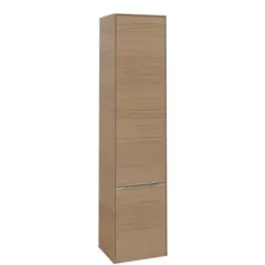 V&amp;B Subway 3.0 H&#248;yskap m/2 d&#248;rer 400x1710x362 mm, Nordisk Eik